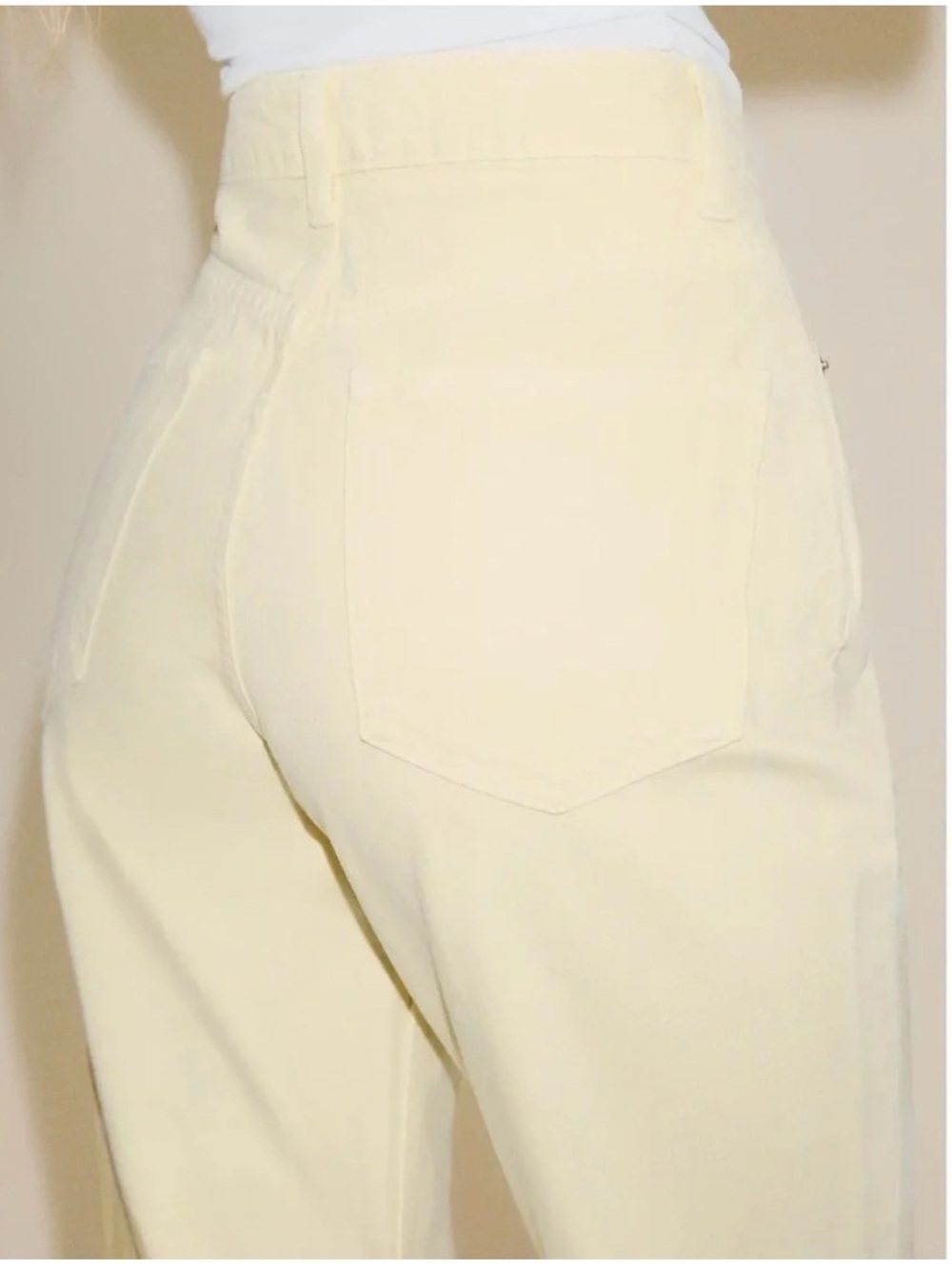 Women’s high-waisted jeans NWT - Picture 3 of 5